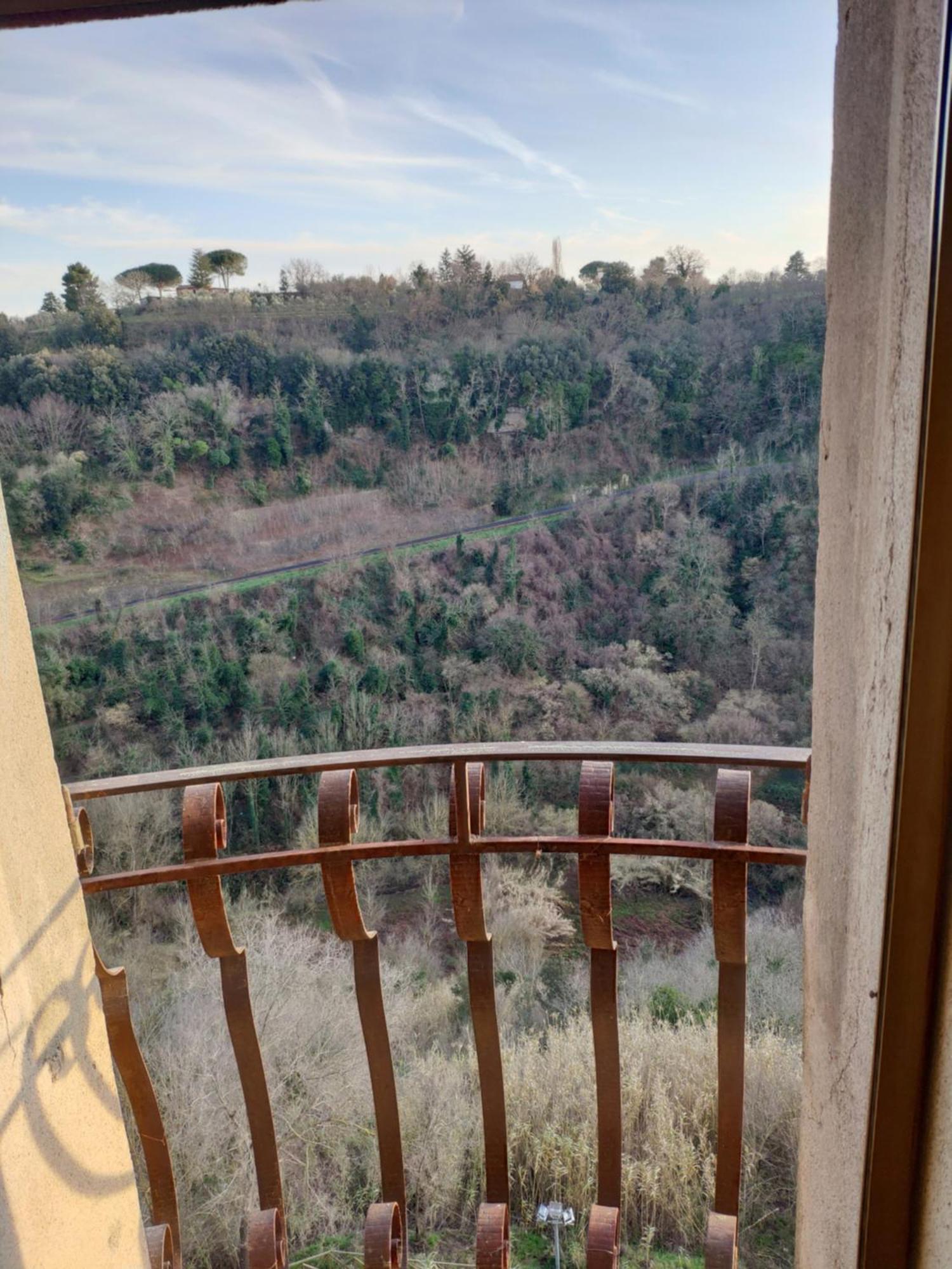 Apartament Dimora Della Rupe Pitigliano Pokój zdjęcie